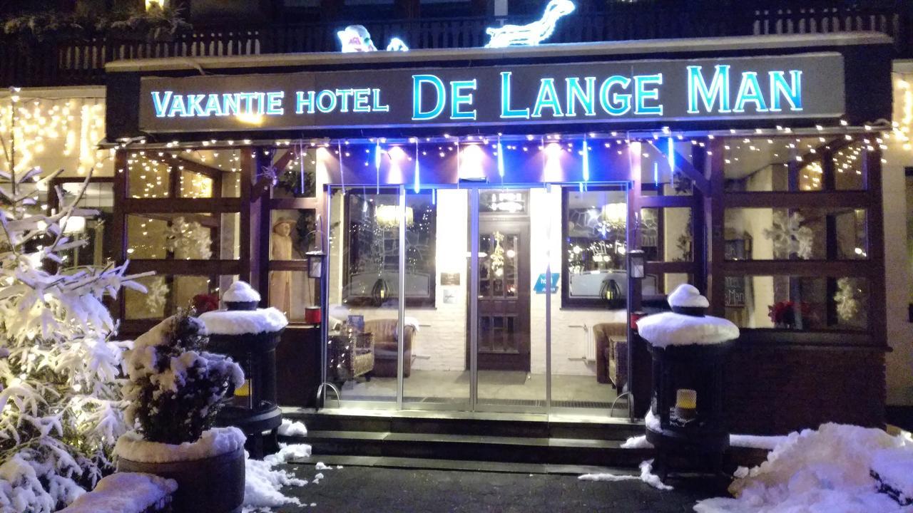 Hotel De Lange Man Monschau Eifel Exterior foto